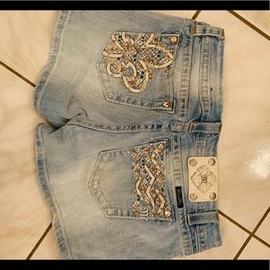 Miss me jean shorts